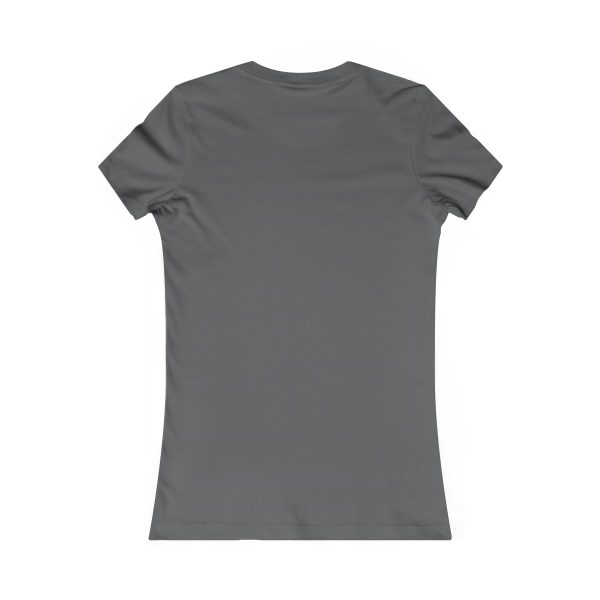 A Woman Has Registered to Vote Women's Favorite Tee - Image 10