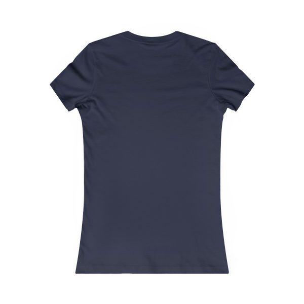 A Woman Has Registered to Vote Women's Favorite Tee - Image 12