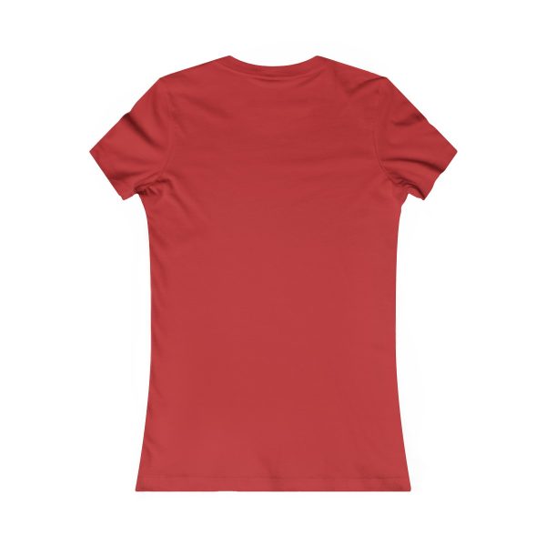 A Woman Has Registered to Vote Women's Favorite Tee - Image 14