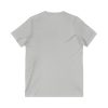 Umlat "U" Unisex Jersey Short Sleeve V-Neck Tee - Image 2