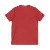 Umlat "U" Unisex Jersey Short Sleeve V-Neck Tee - Image 6
