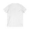 Umlat "U" Unisex Jersey Short Sleeve V-Neck Tee - Image 4