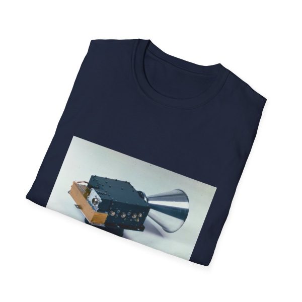 Feed horn Unisex Soft T-Shirt - Image 148