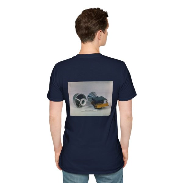 Feed horn Unisex Soft T-Shirt - Image 152