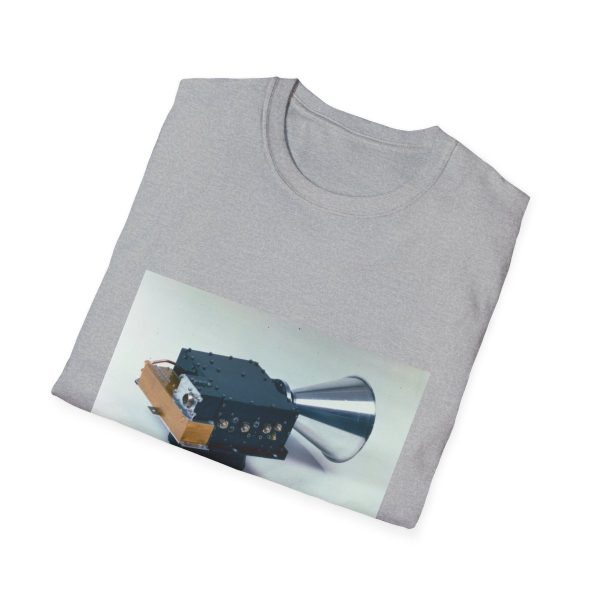 Feed horn Unisex Soft T-Shirt - Image 28