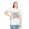 Horse Gas Mask Unisex Softstyle T-Shirt - Image 17