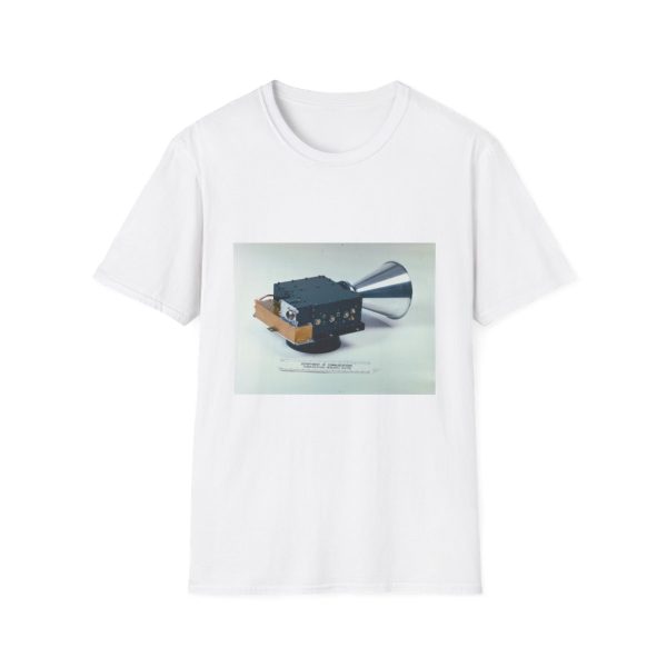 Feed horn Unisex Soft T-Shirt - Image 13