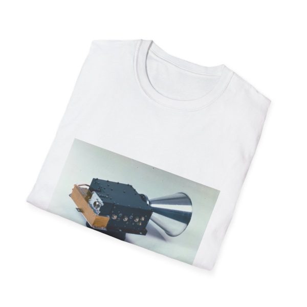 Feed horn Unisex Soft T-Shirt - Image 16