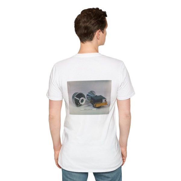 Feed horn Unisex Soft T-Shirt - Image 20