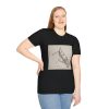 Horse Gas Mask Unisex Softstyle T-Shirt - Image 29
