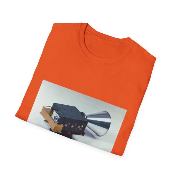 Feed horn Unisex Soft T-Shirt - Image 40