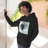Feed Horn Three-Panel Fleece Hoodie - Image 18