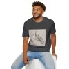 Horse Gas Mask Unisex Softstyle T-Shirt - Image 72