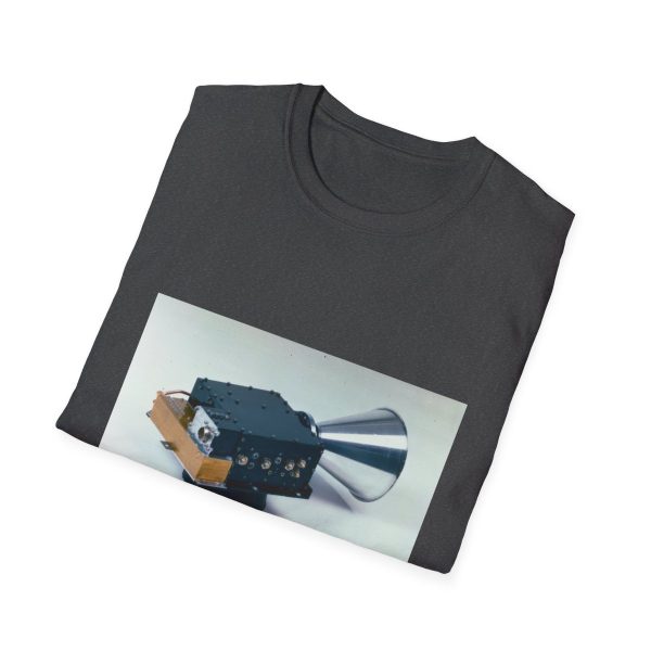 Feed horn Unisex Soft T-Shirt - Image 112