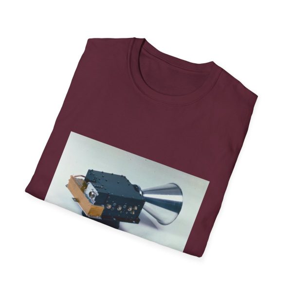 Feed horn Unisex Soft T-Shirt - Image 52