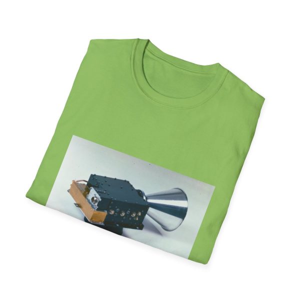 Feed horn Unisex Soft T-Shirt - Image 88