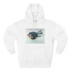 Feed Horn Three-Panel Fleece Hoodie - Image 7
