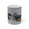 Feed Horn Ceramic Mugs (11oz15oz20oz)