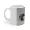 Feed Horn Ceramic Mugs (11oz15oz20oz) - Image 2